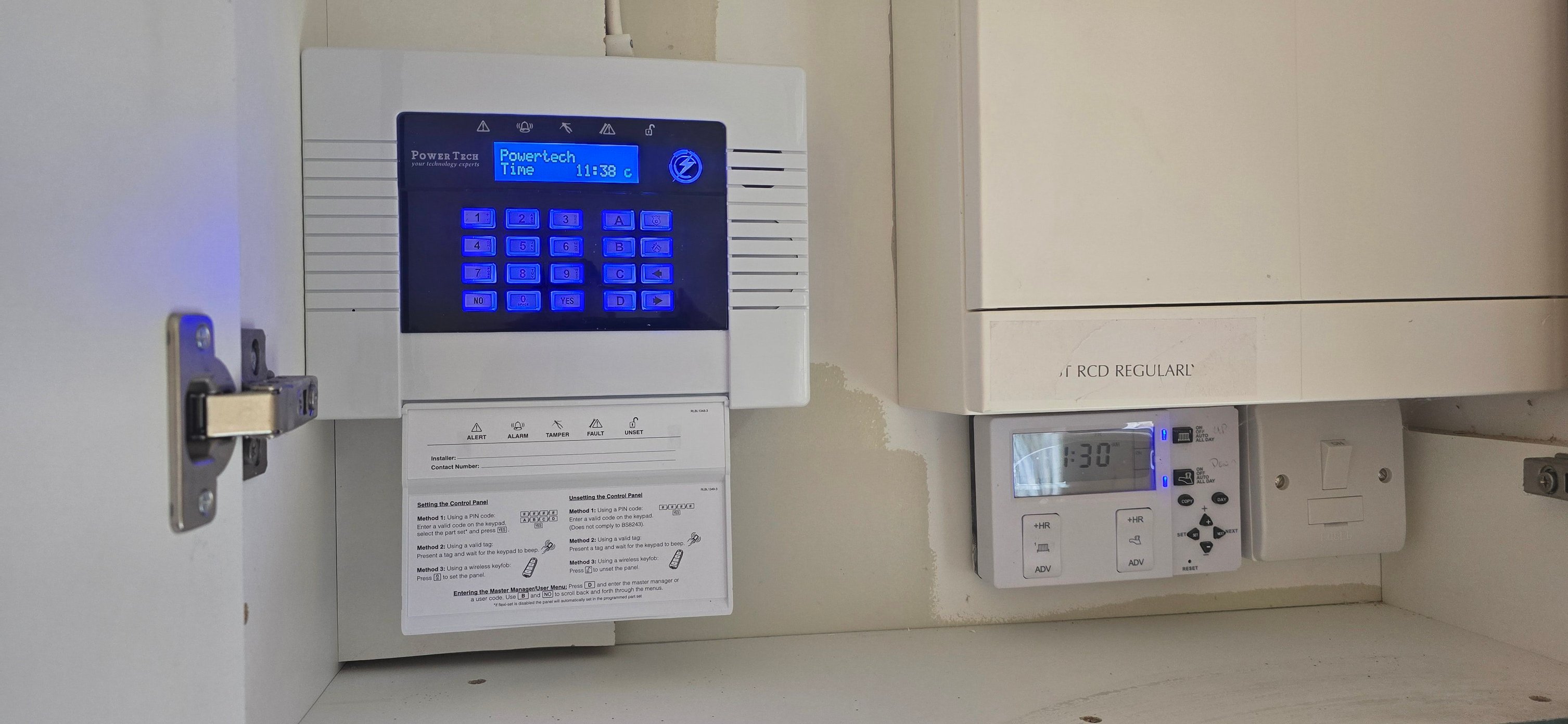 PowerTech Broadband & Security | Kilkenny