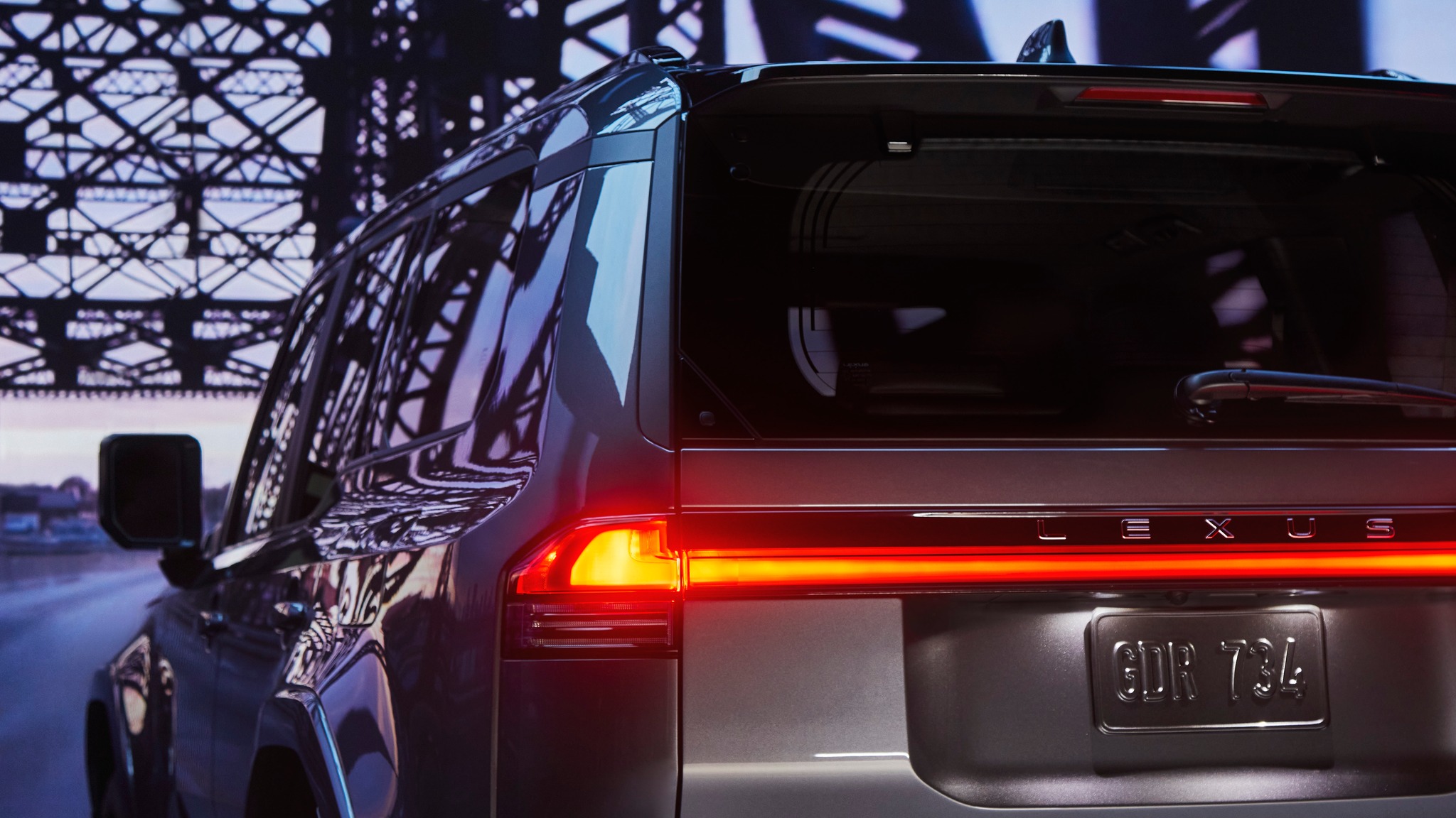 Lexus to launch new ZX model in US market to compete with luxury SUVs