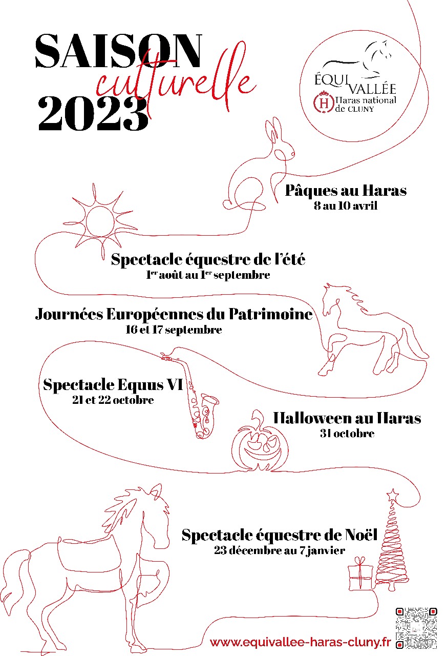 Haras National De Cluny évènements à Venir