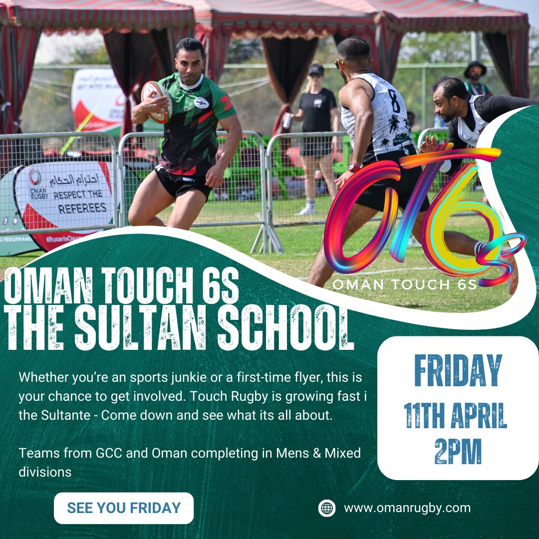 Oman Rugby