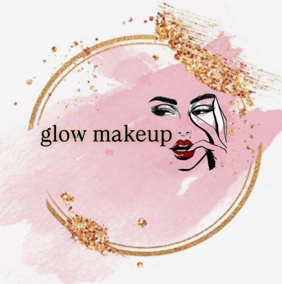 Glow Makeup on Reels