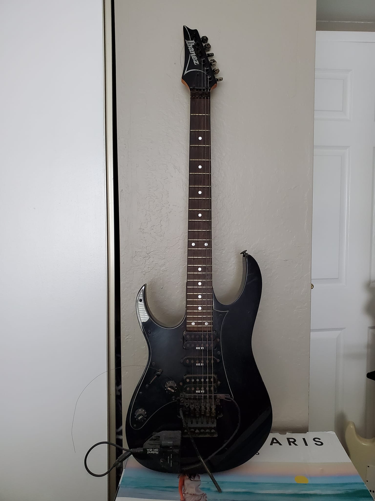 Thanx for the add! I am a true lover of Ibanez guitars. Here's my
