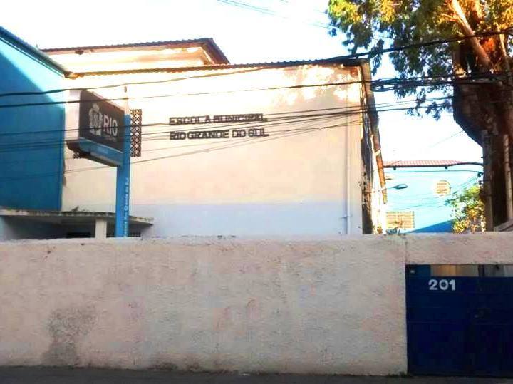 Escola Municipal Rio... - Escola Municipal Rio Grande do Sul