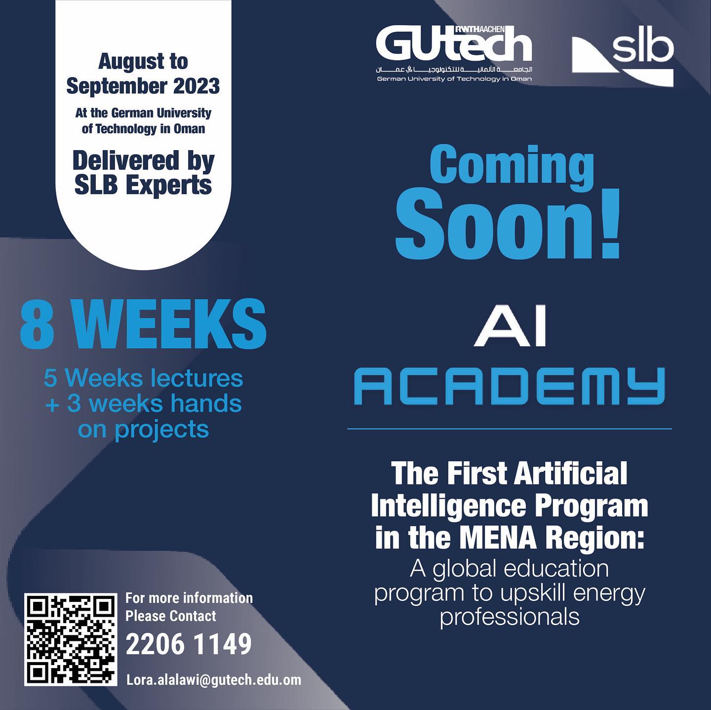 GUtech - - We are excited to announce an exclusive...