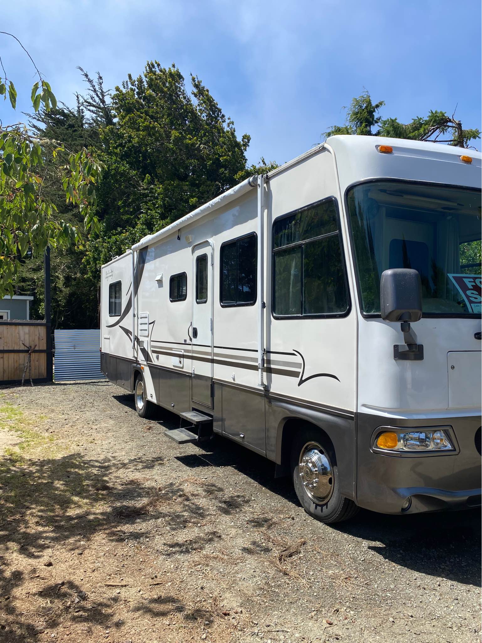 1999 Thor Motor Coach Four Winds Infinity - RVs & Campers - Florence ...