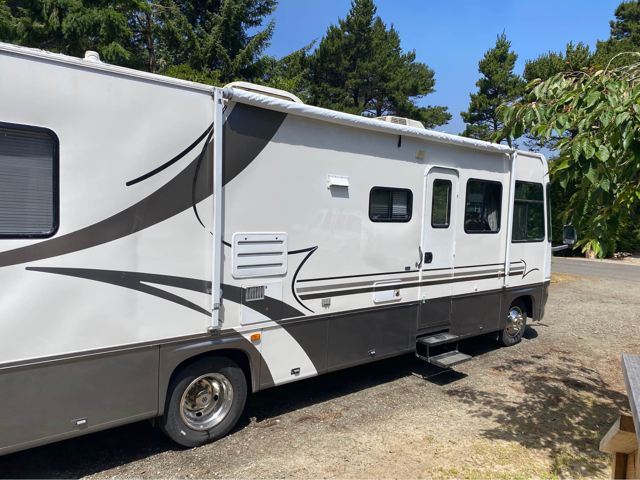 1999 Thor Motor Coach Four Winds Infinity - RVs & Campers - Florence ...