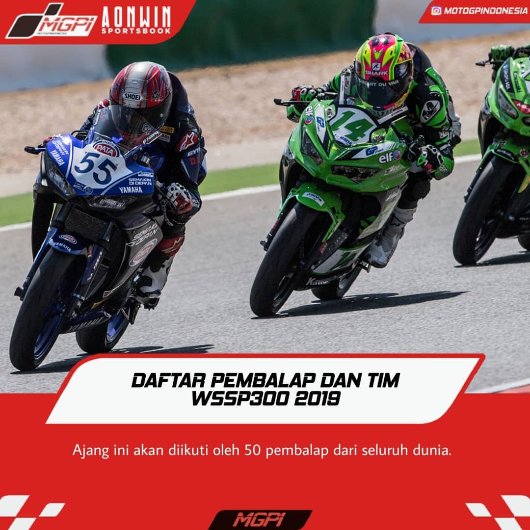 Galang Hendra dipastikan menjadi... - GP Racing Indonesia