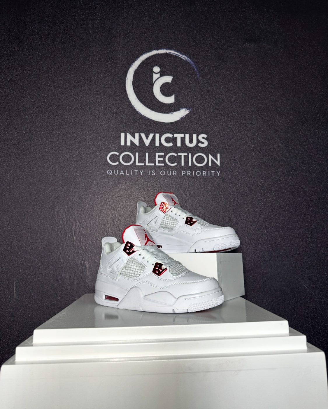Invictus collection | Johannesburg Central