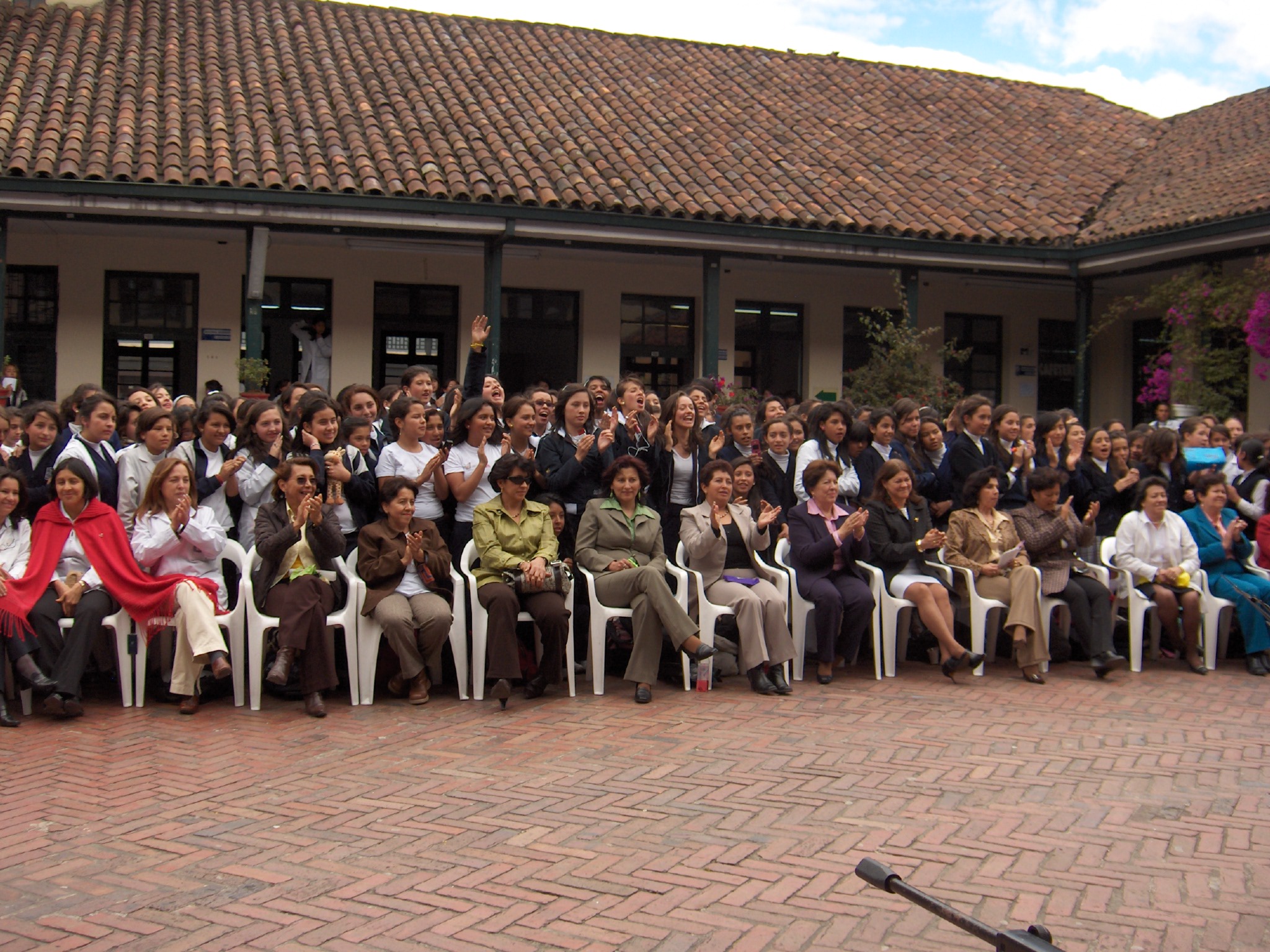 Colegio la Merced I.E.D | Bogotá