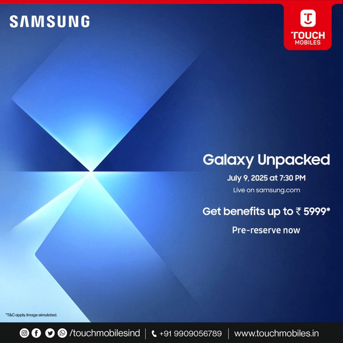 Touch Mobiles | Hyderabad