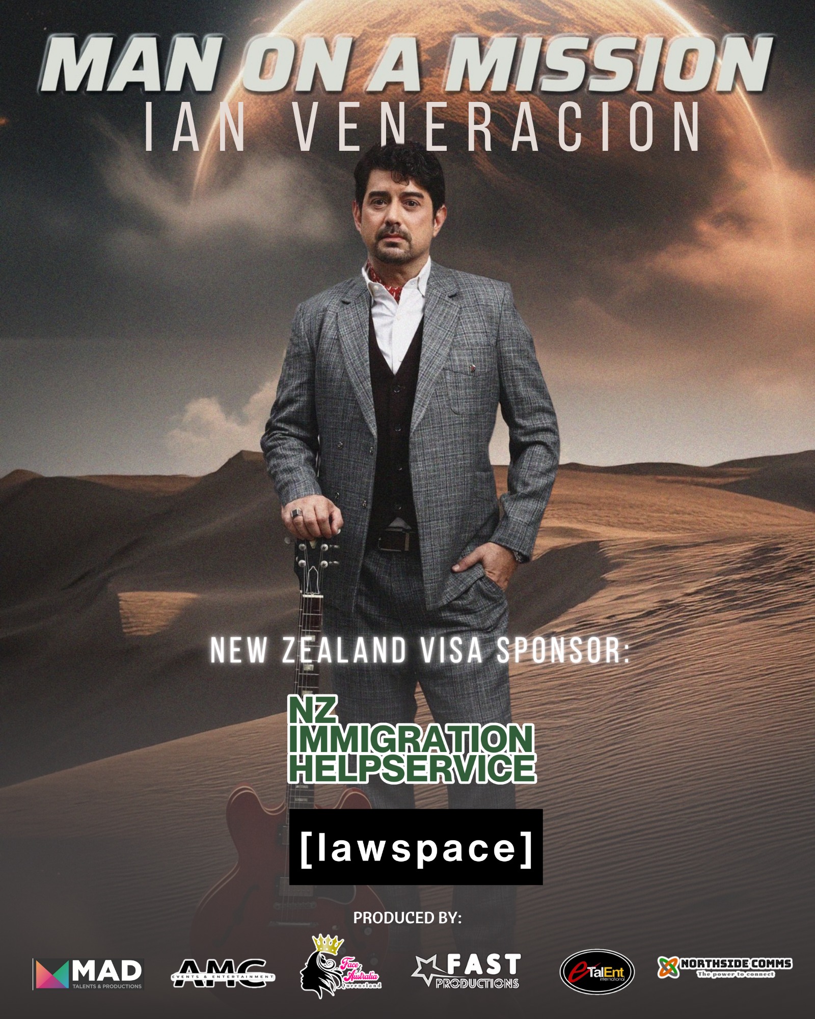 FAST - 🇳🇿 It’s Official — We’re NZ Visa Approved! 🥳 MAN ON A MISSION ...