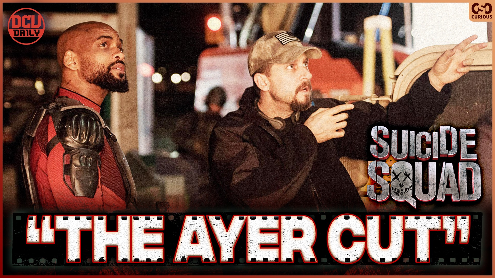 O’ - Why David Ayer's SUICIDE SQUAD Isn't Coming Anytime Soon - DCU ...