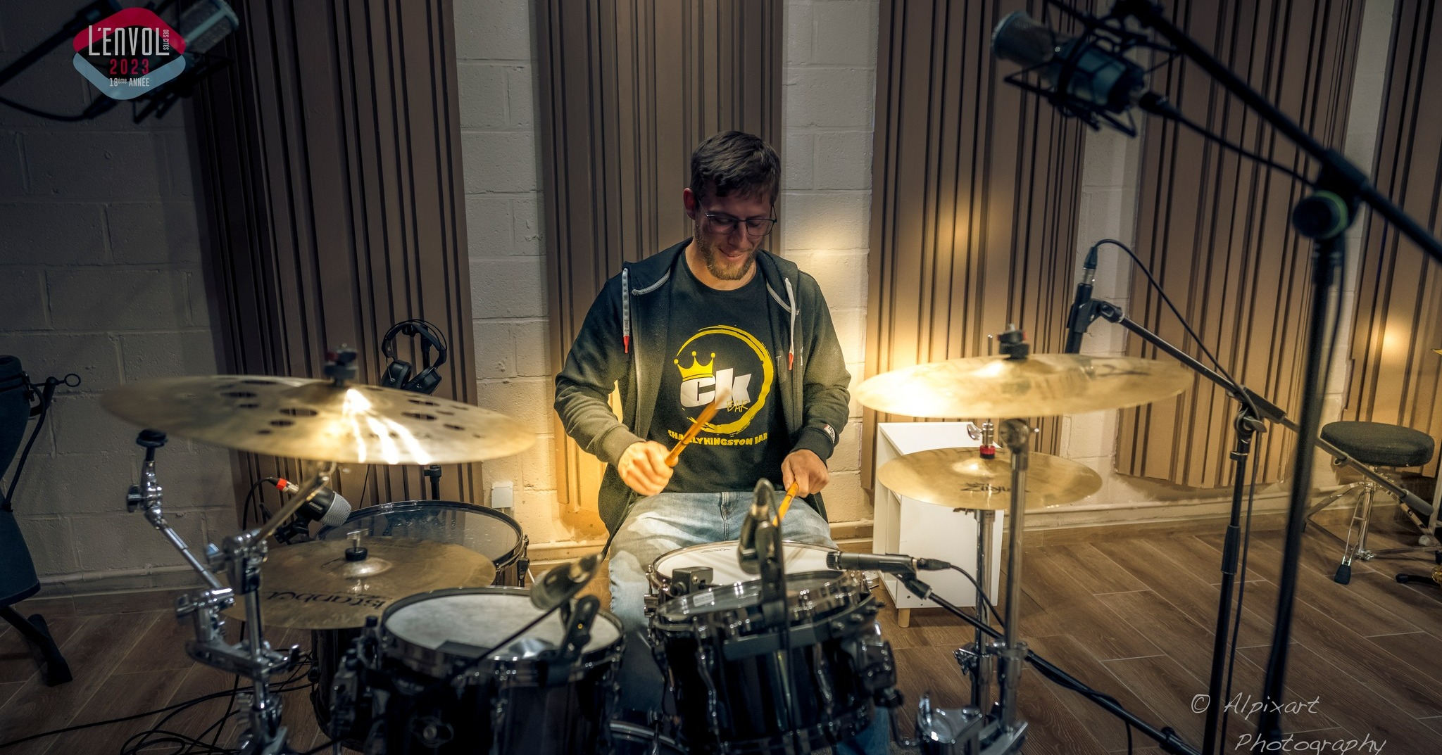 Pro Sound Studio | Mons