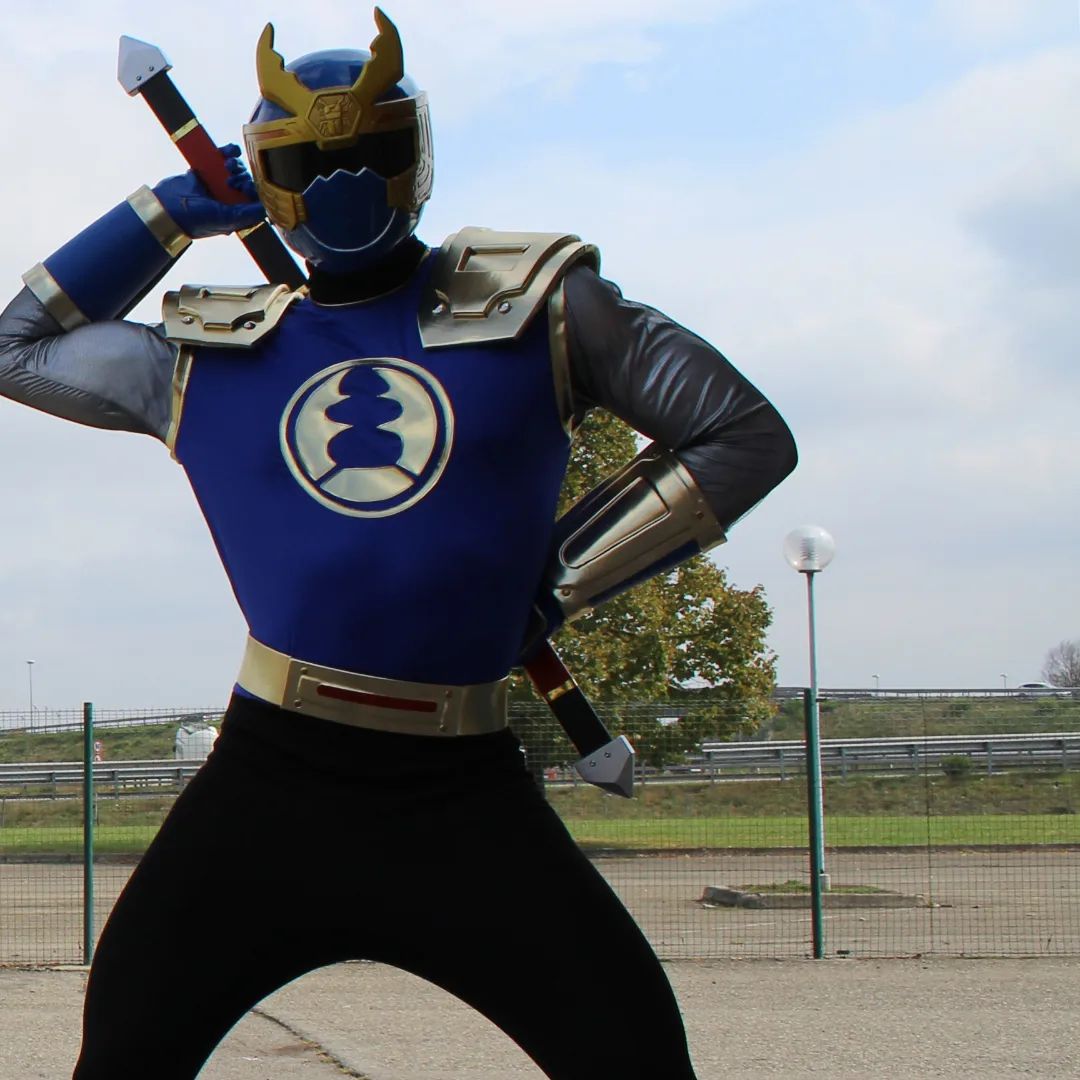 Power Rangers Cosplay Italia