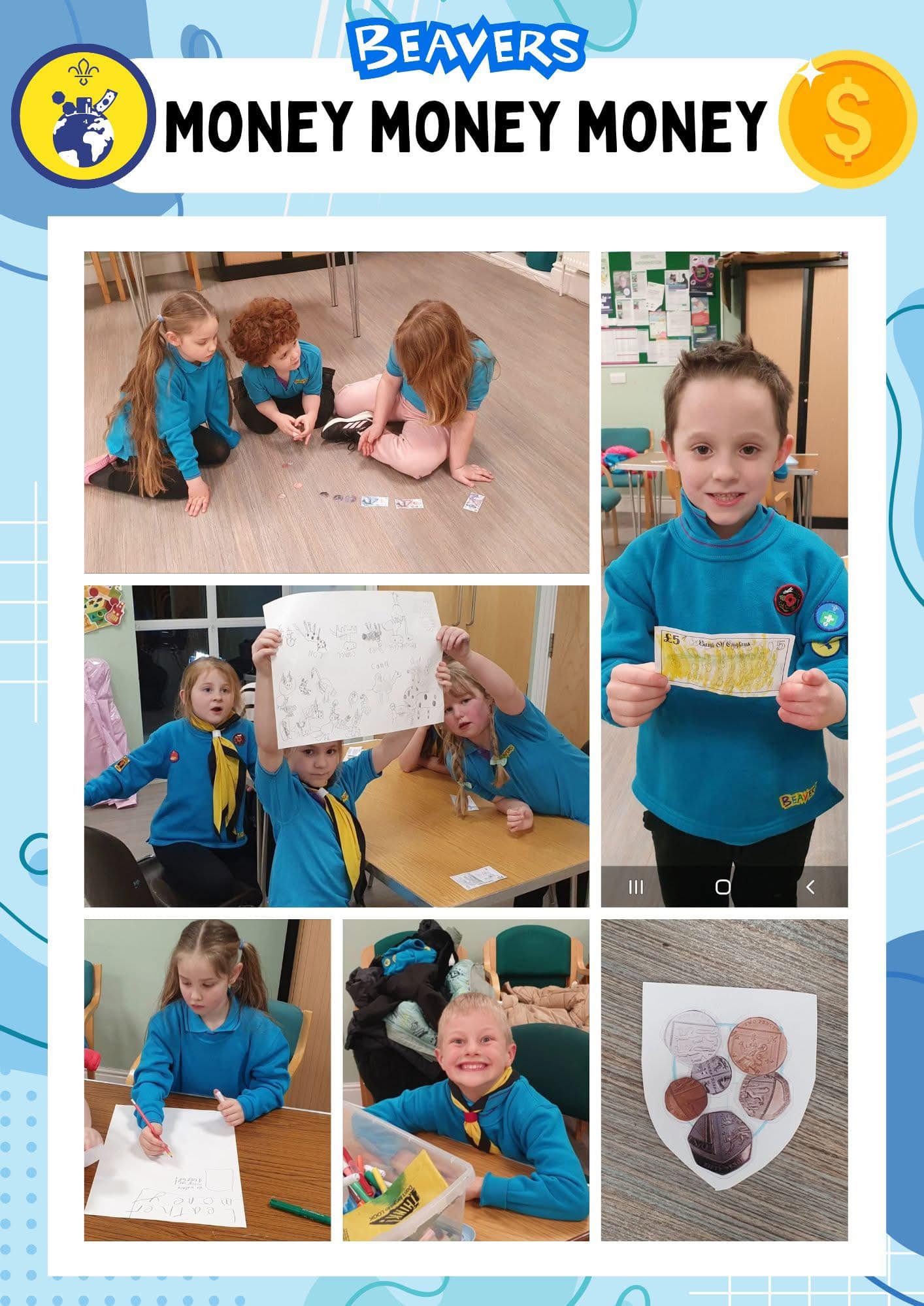 Syke Scout Group - 40th Rochdale