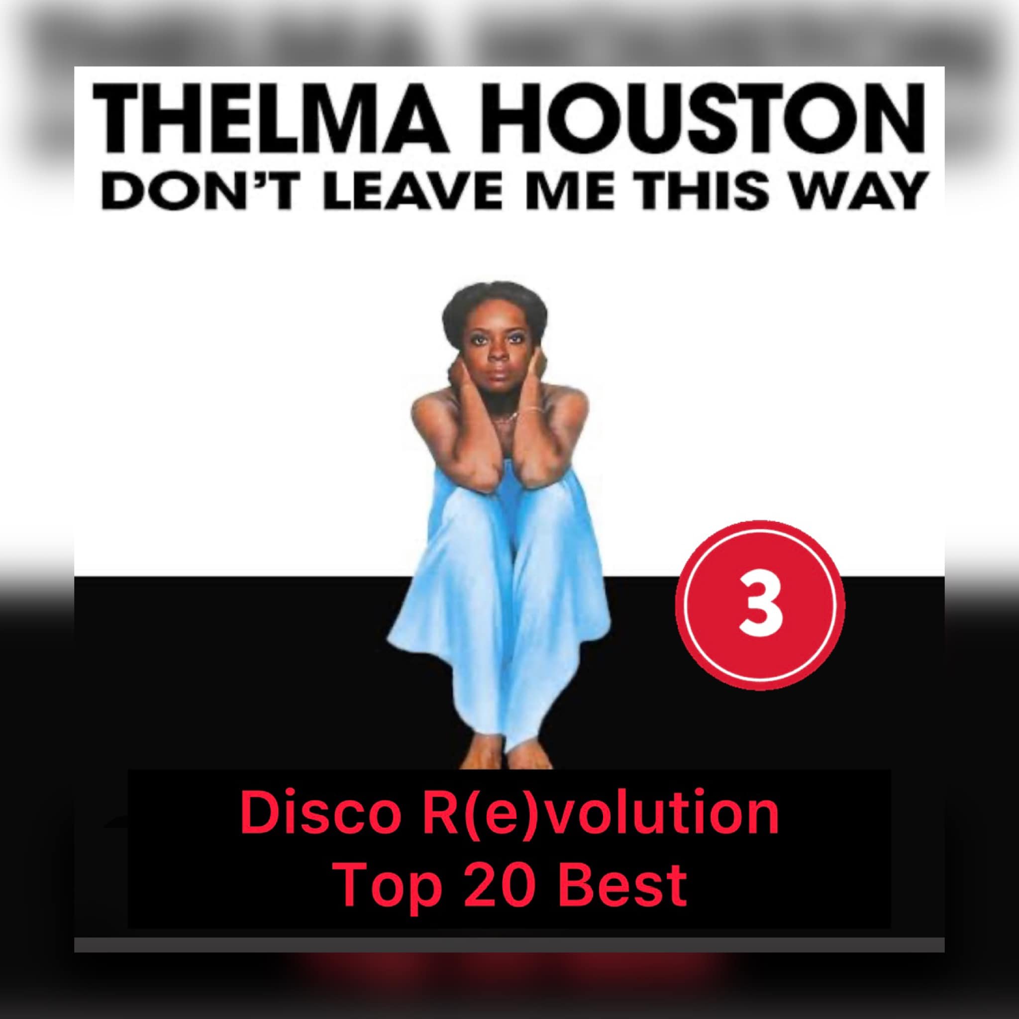 Thelma Houston covers Sylvester