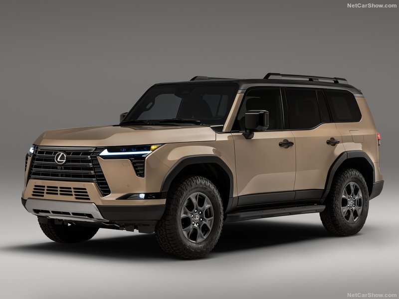 🔥 Toyota Land Cruiser 2024 ( 250 Series ) 🔥 The 2024 Toyota Land
