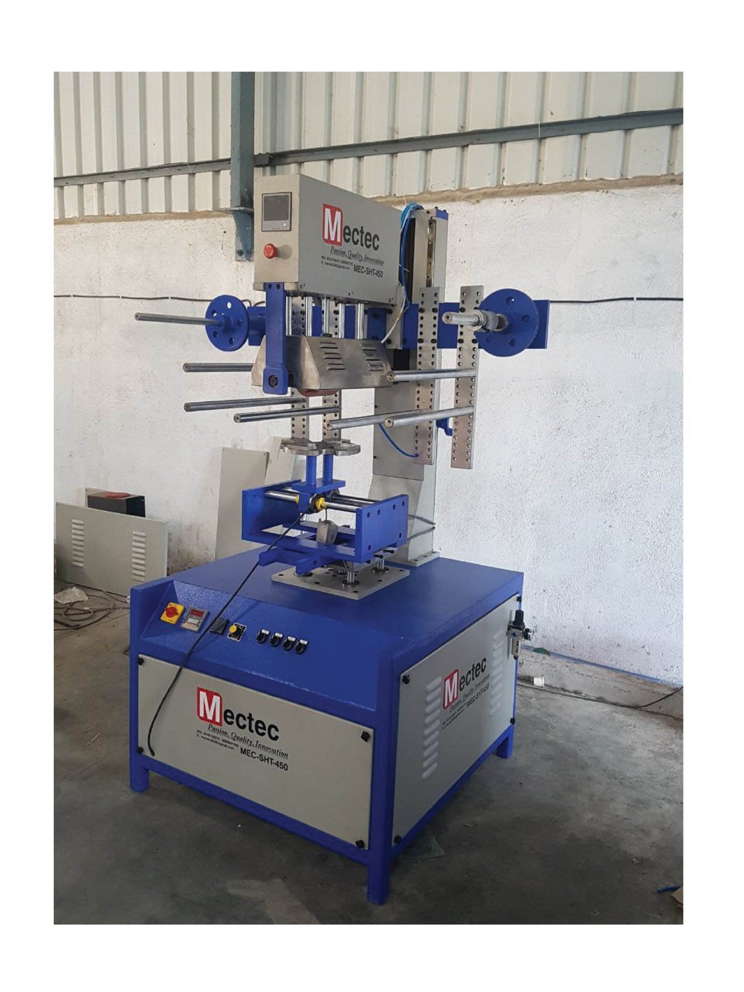 Mectec | Vapi