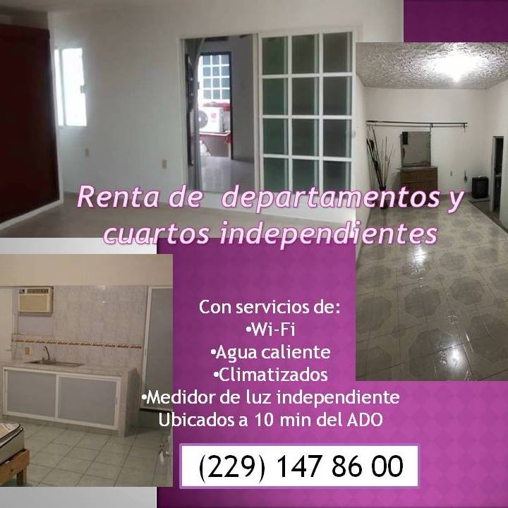 Se renta cuarto en $2800.00 más depósito, ubicado en Héctor número 7 ...