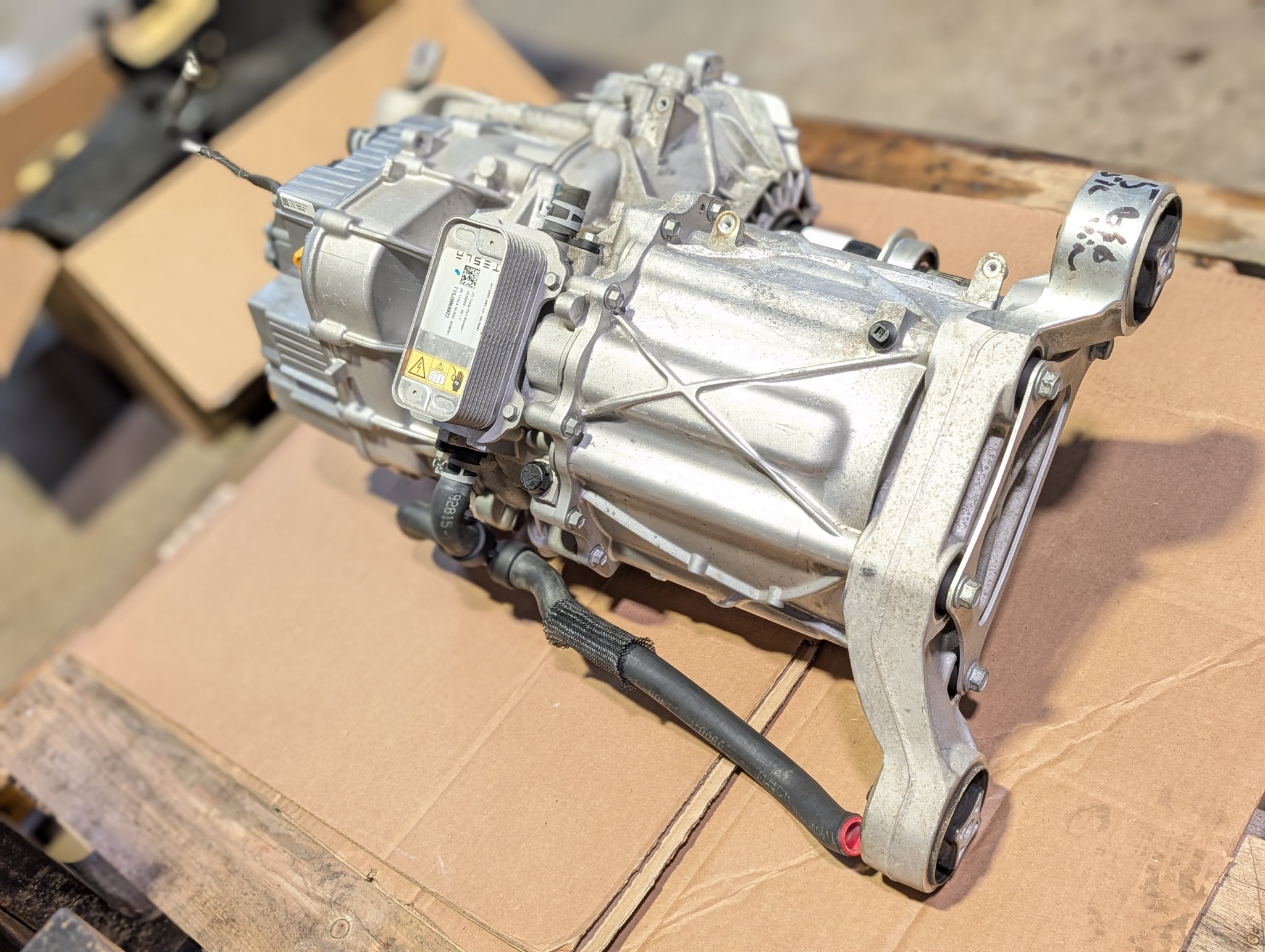 2012-2020 Tesla Model S X FDU Front Small Drive Unit 1035000 - Car ...