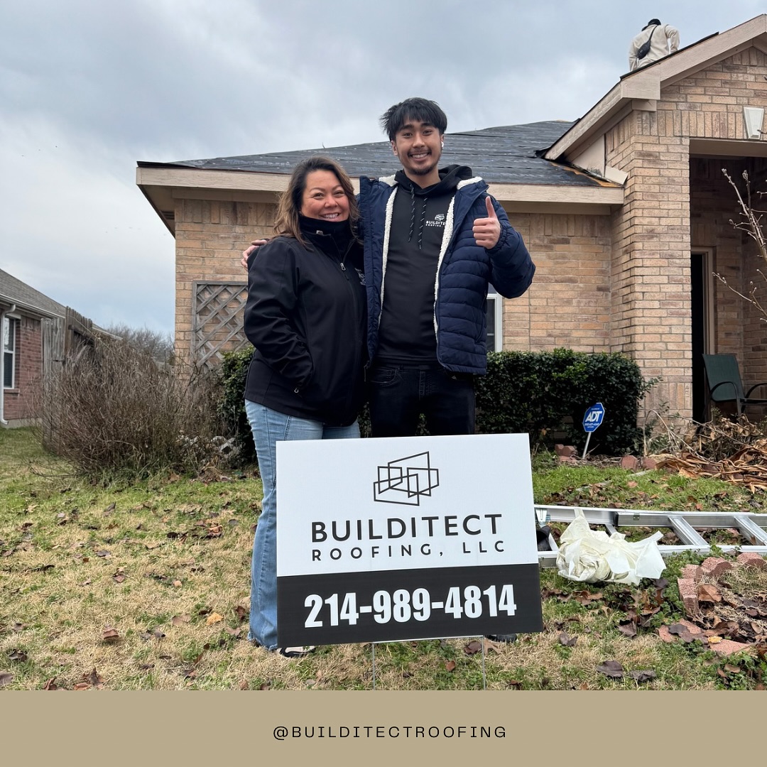 Raising the... - Builditect Roofing LLC - Company | Facebook