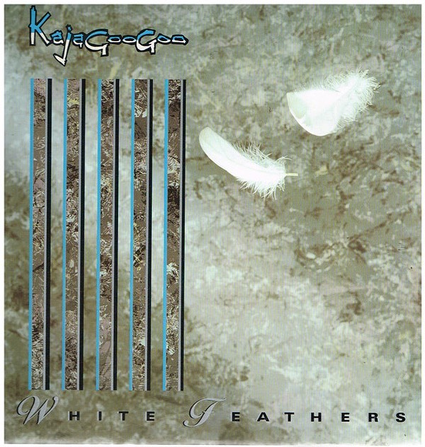 Kajagoogoo's debut album White Feathers released in 1983