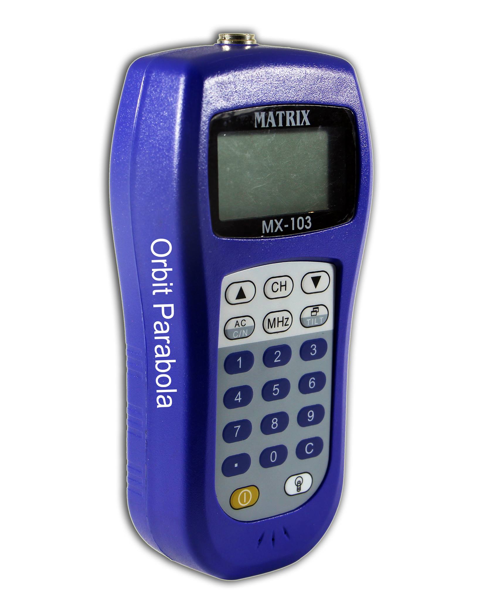Signal Level Meter Matrix MX 103... - Orbit parabola & cctv | Facebook
