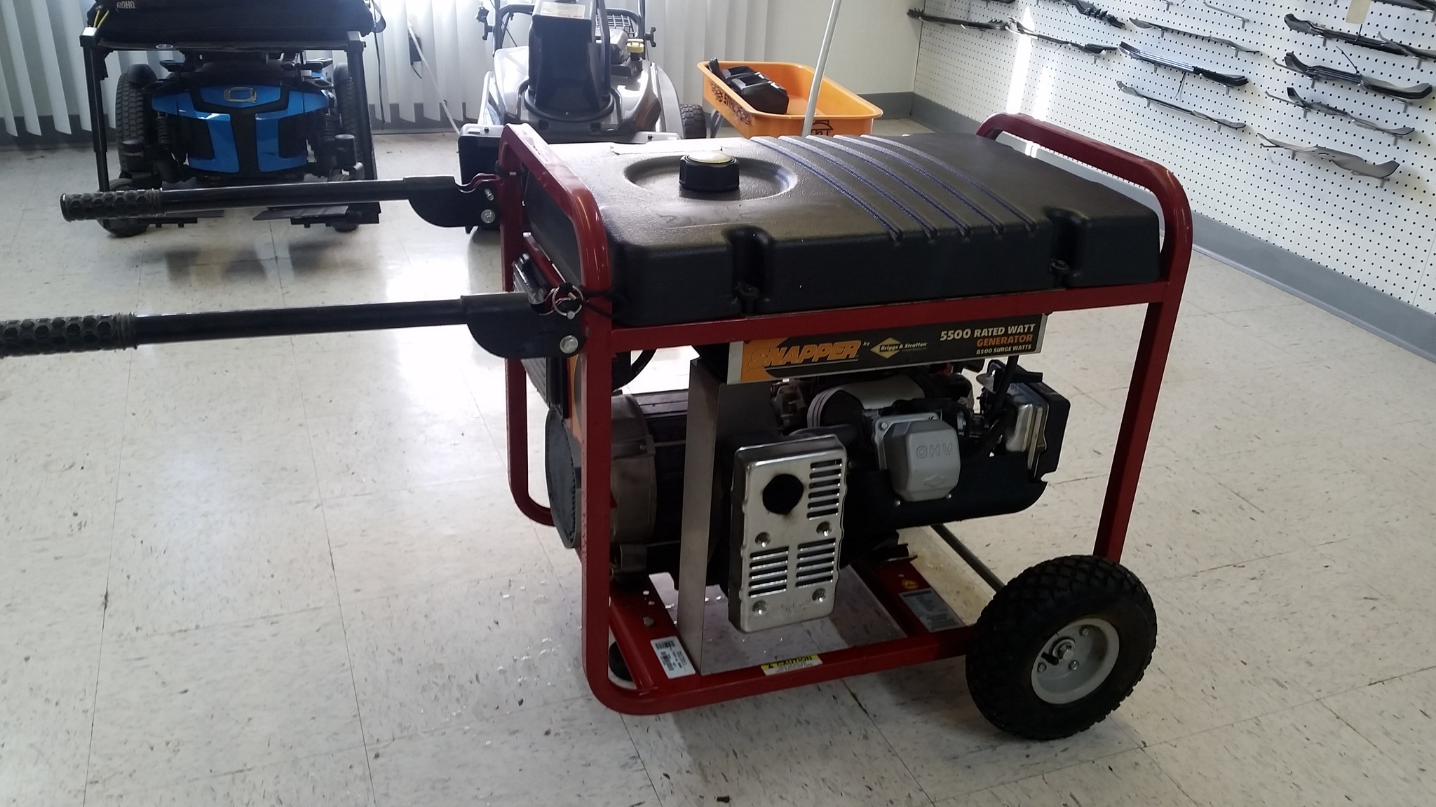 Snapper G5500 generator for sale,... - Arbor Auto Sales | Facebook