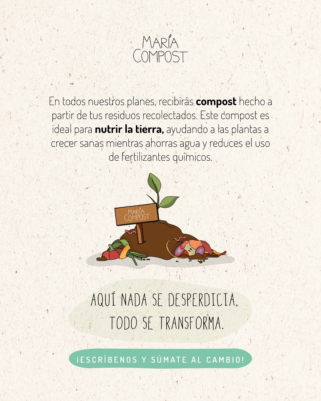 María Compost | Lima