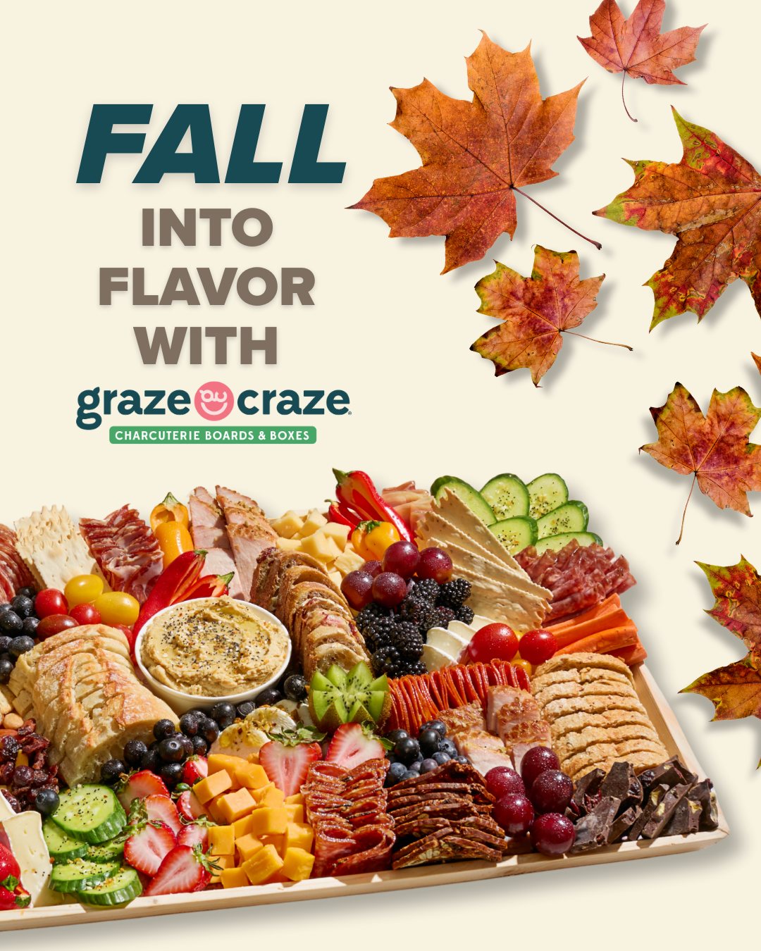 Graze Craze | Stow OH