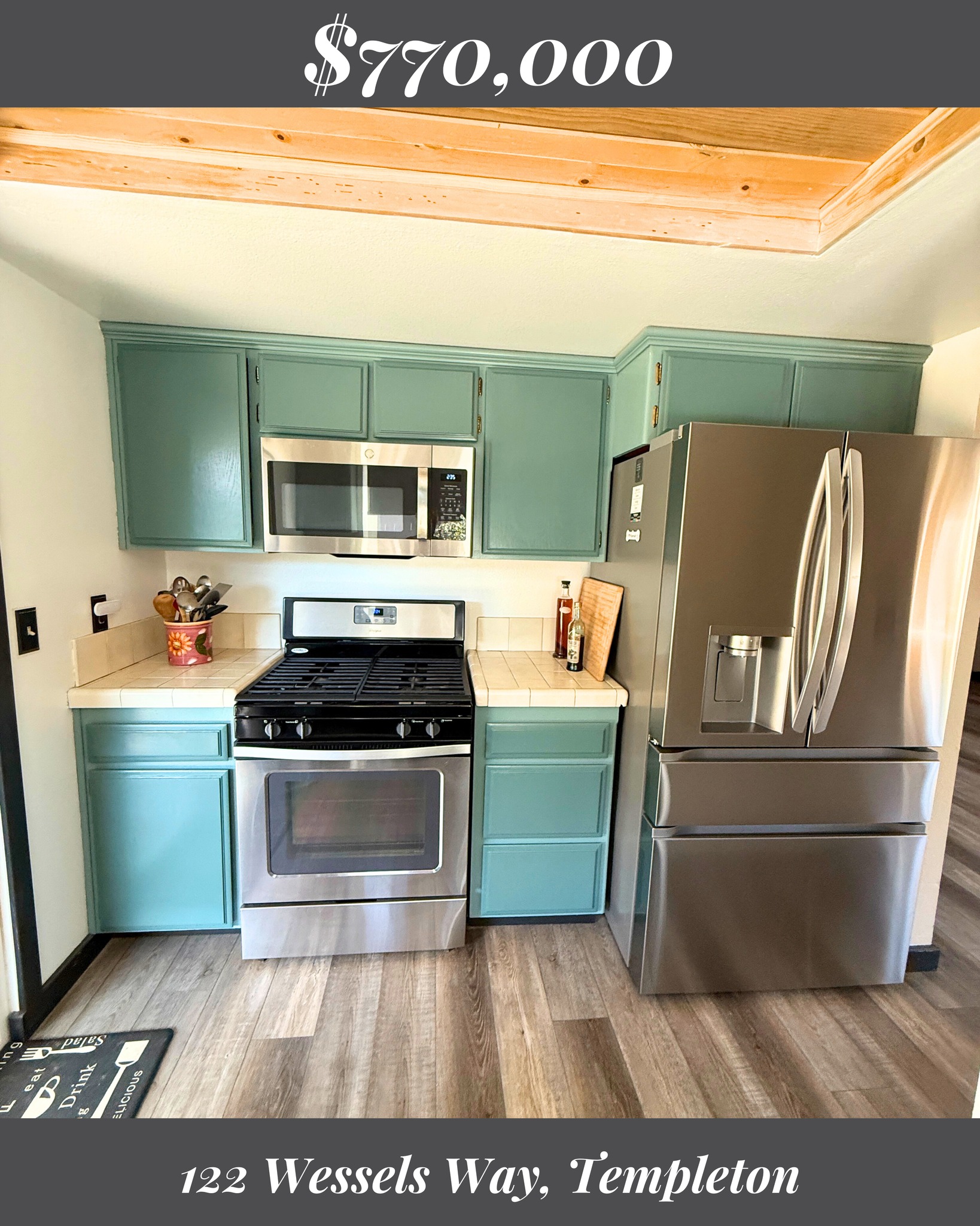 Stable Properties | Creston CA