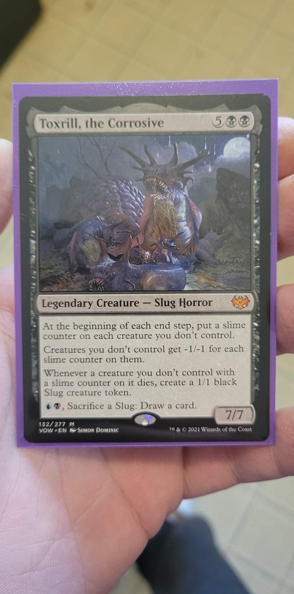 ignis mtg card Scientia [492] [Extended Art] [FINAL FANTASY] [Foil]  Face to Face Games If a creature card was exiled this way Ignis Scientia - FINAL FANTASY