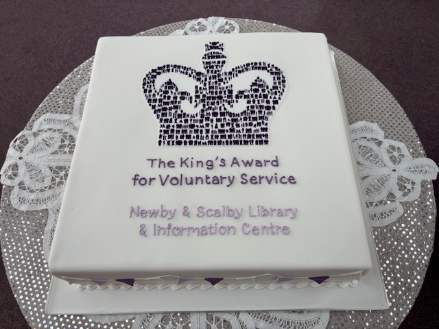 Newby & Scalby Library | Scarborough