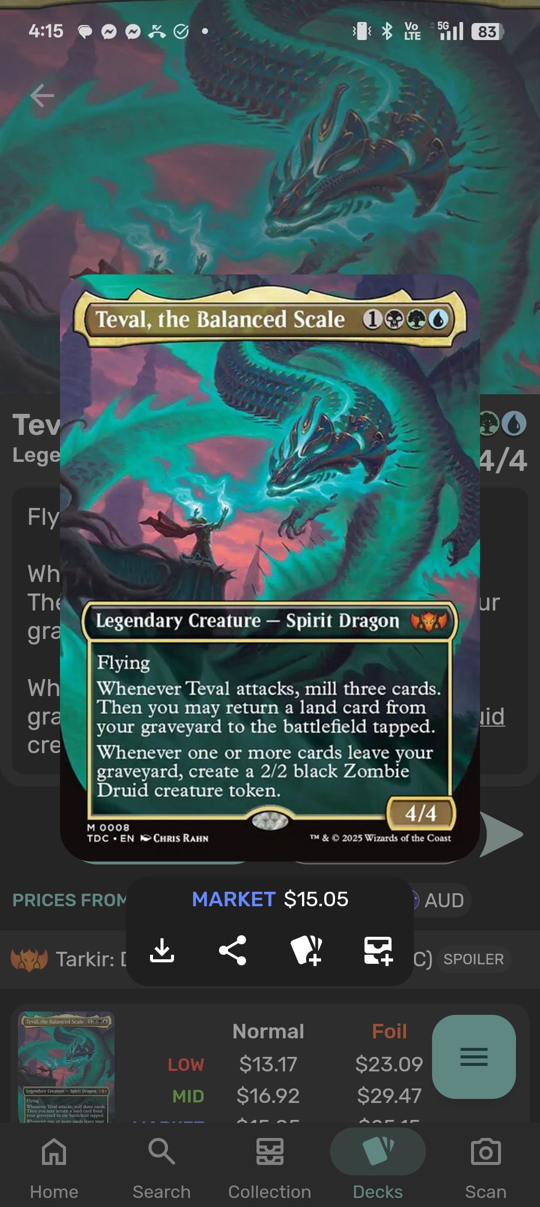 final fantasy mtg creature leaves your graveyard creature Greenwarden of Murasa [Lorwyn Eclipsed Commander] you may return Vengevine from your graveyard to the battlefield. Willow Geist