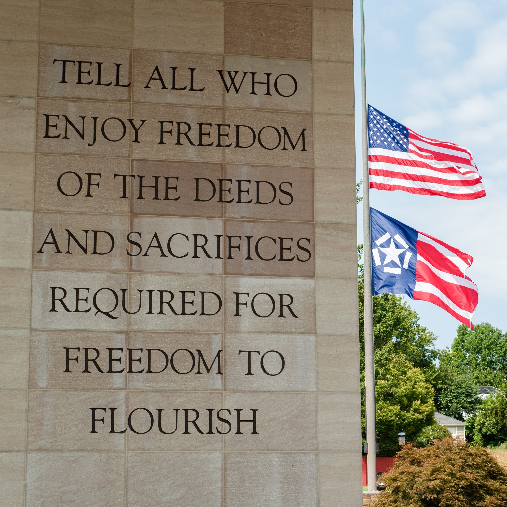 Freedom Flag Foundation added a... - Freedom Flag Foundation