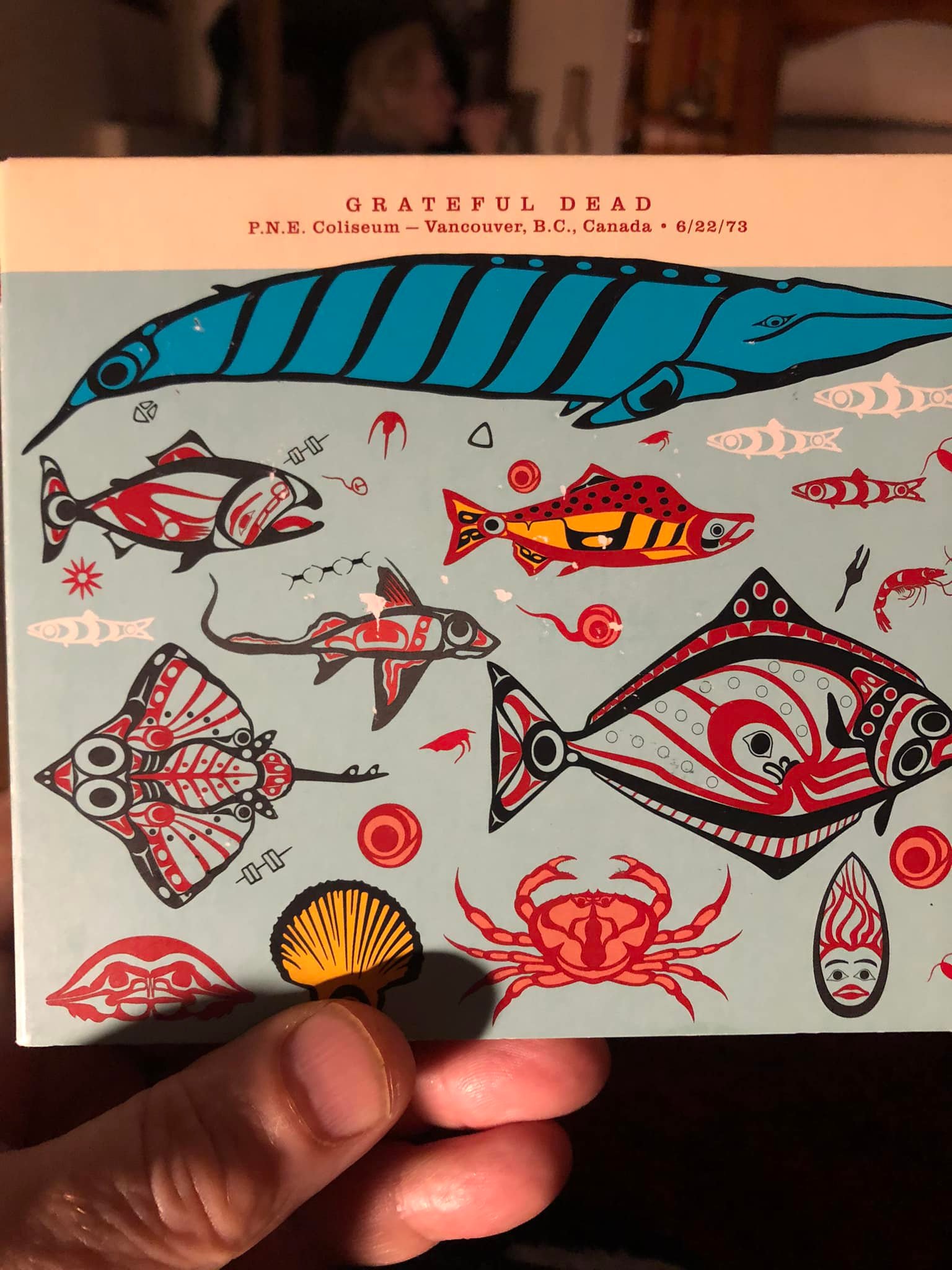 Late listening pleasure: Pacific Northwest 1973-74 box set