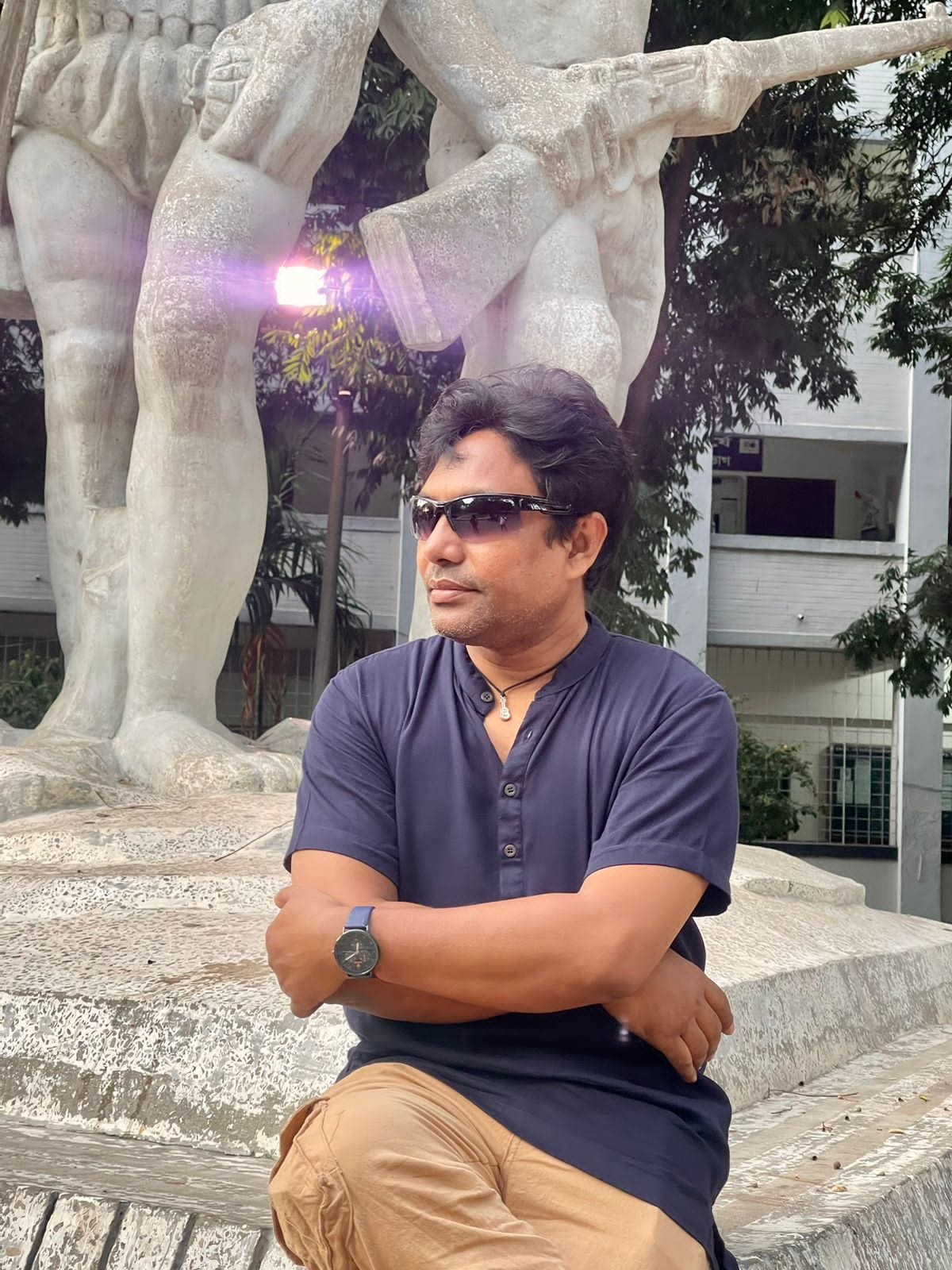 M A Razzak Raz