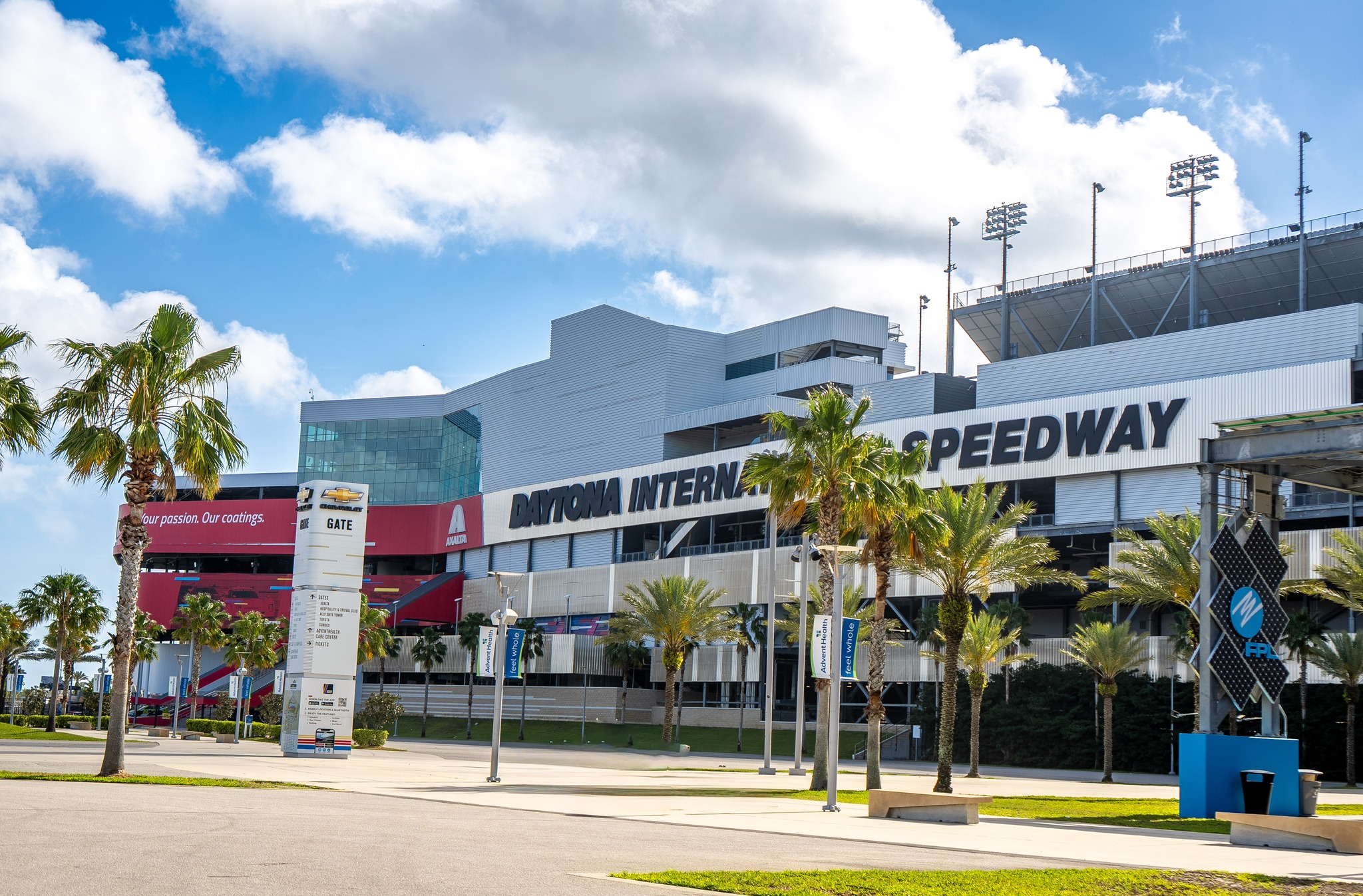 Get Out & Go RV Show at Daytona International Speedway