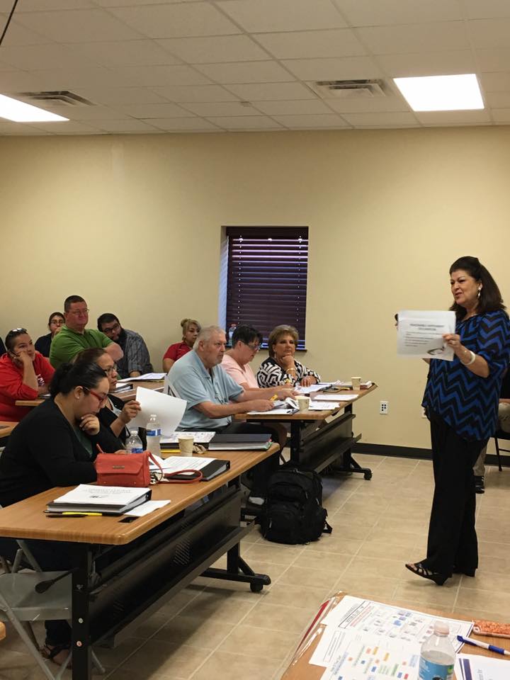 The Elections... - Hidalgo County Elections Department