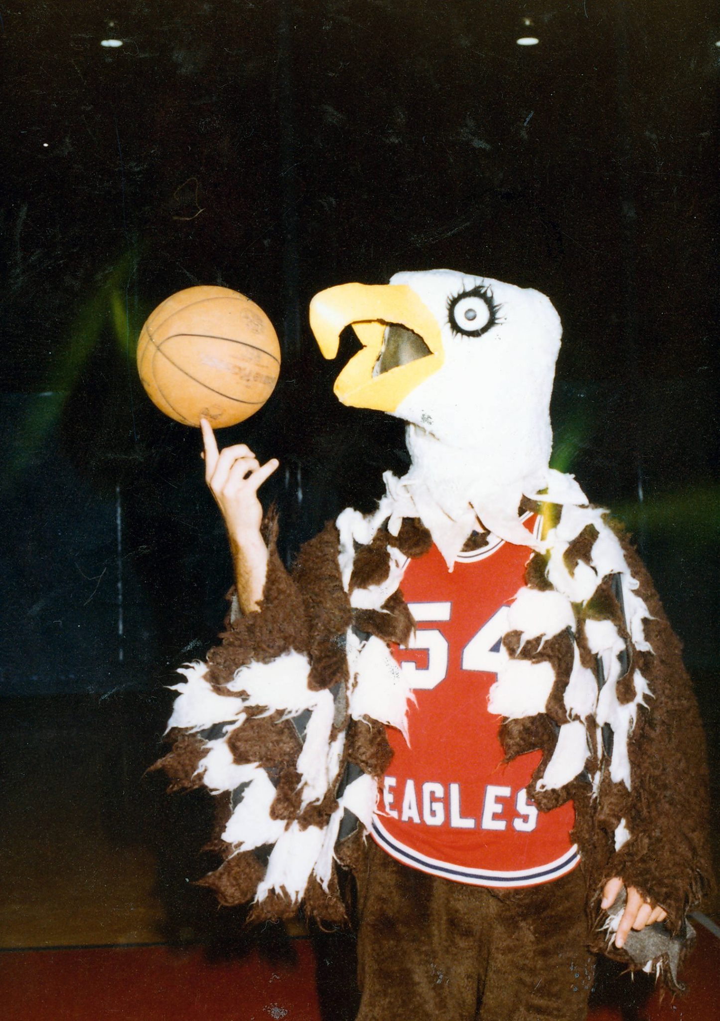 Wow. Come see Archie... - University of Southern Indiana