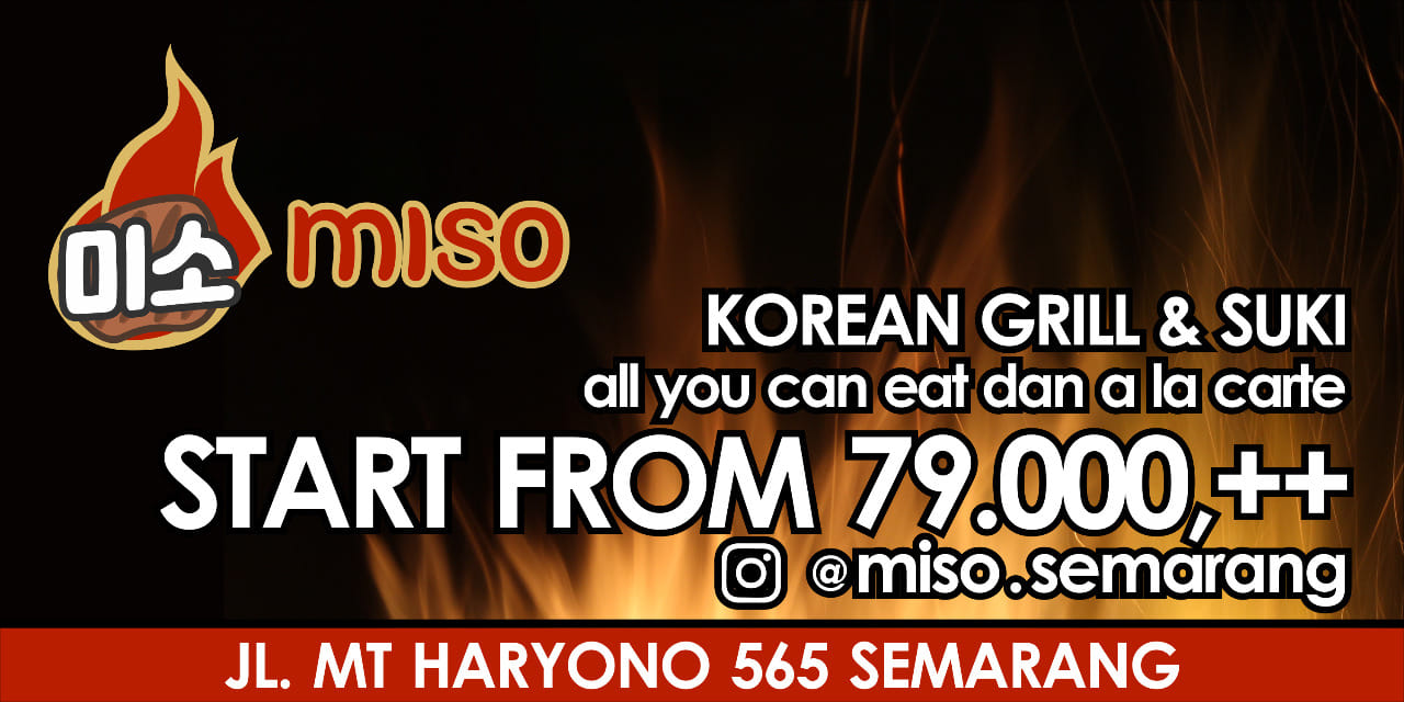 Simhae Korean Grill Semarang