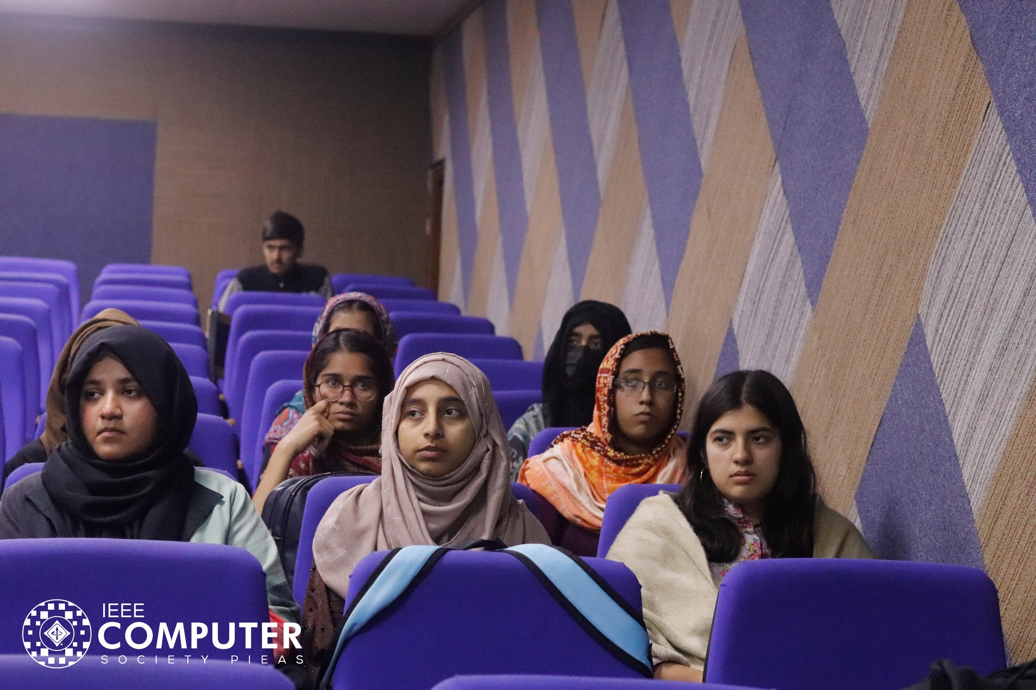 IEEE Computer Society PIEAS