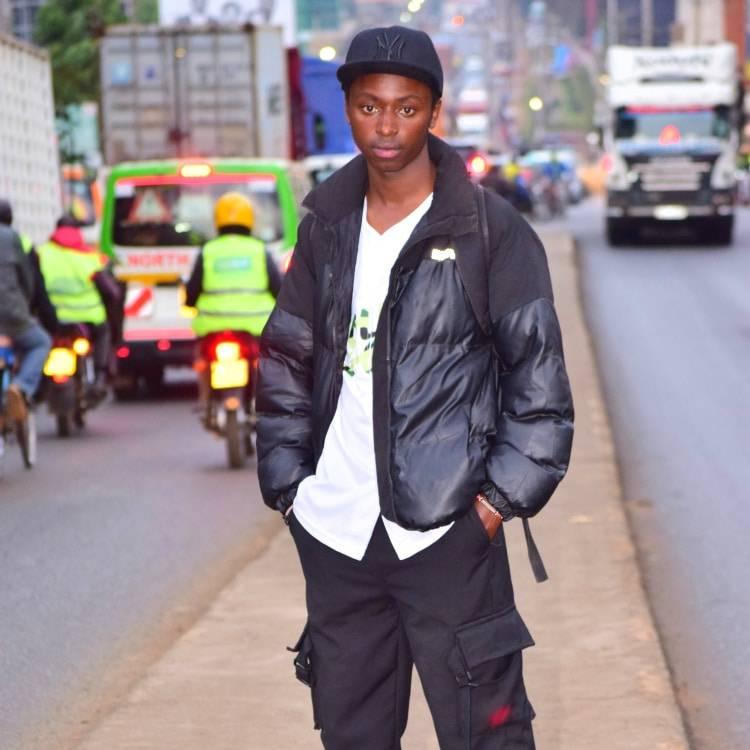 David maina