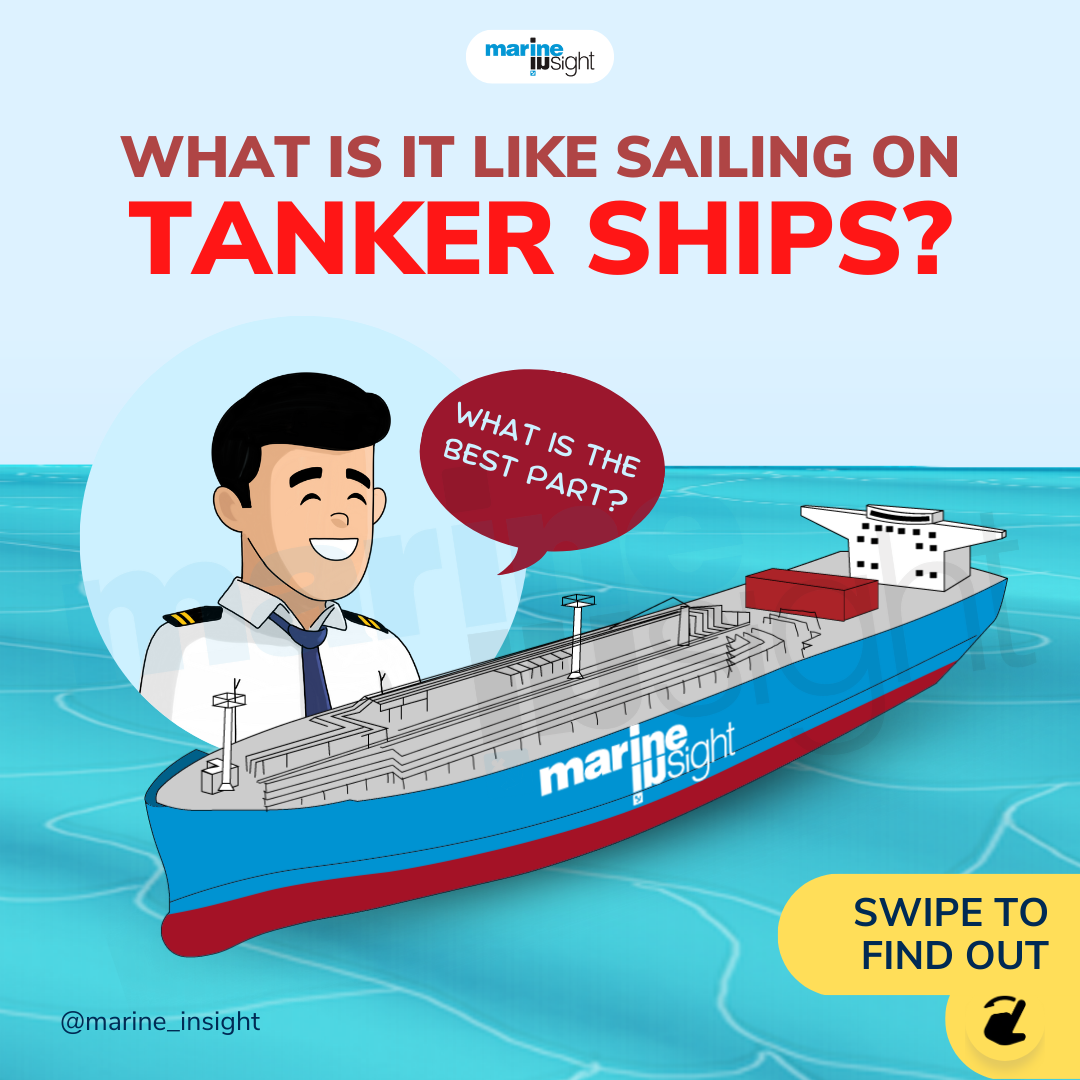 Marine Insight - Ever wondered what it's really like to... | Facebook