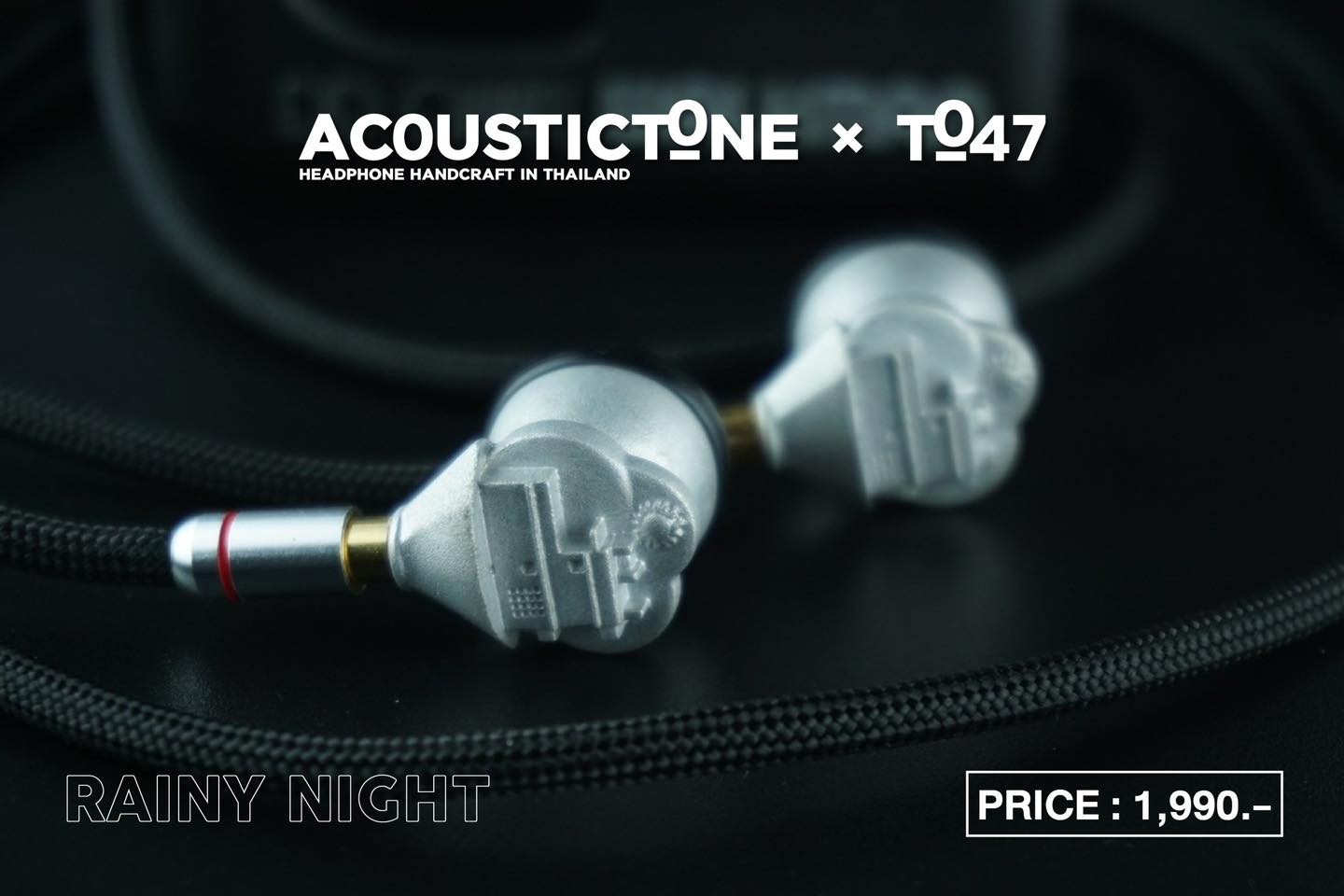 AcousticTone - เปิดจองหูฟัง T_047 บ้านข้างๆ X AcousticTone... | Facebook