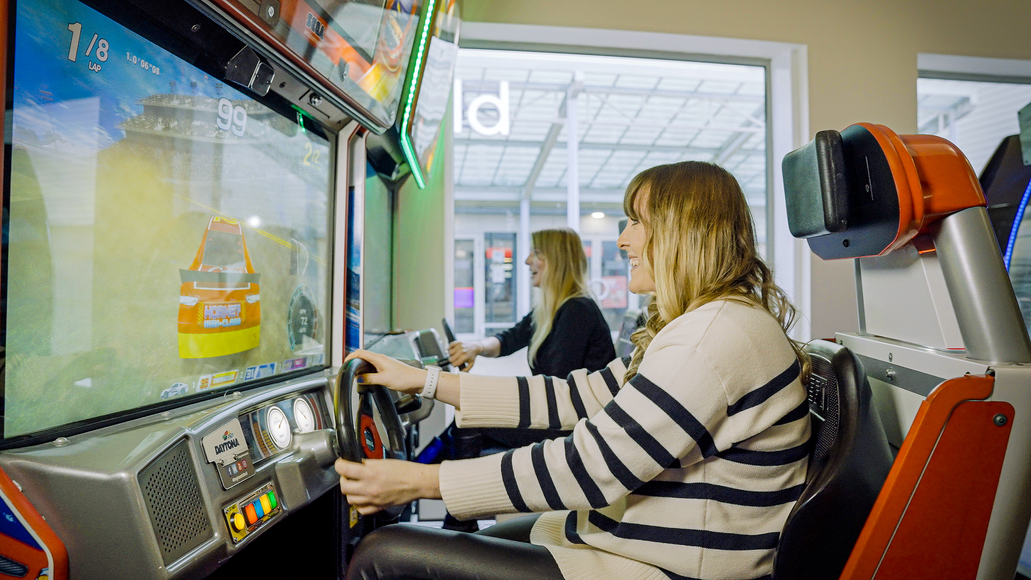 Namco Funscape - 🎉 Happy National Best Friend Day! 🎉 Grab...