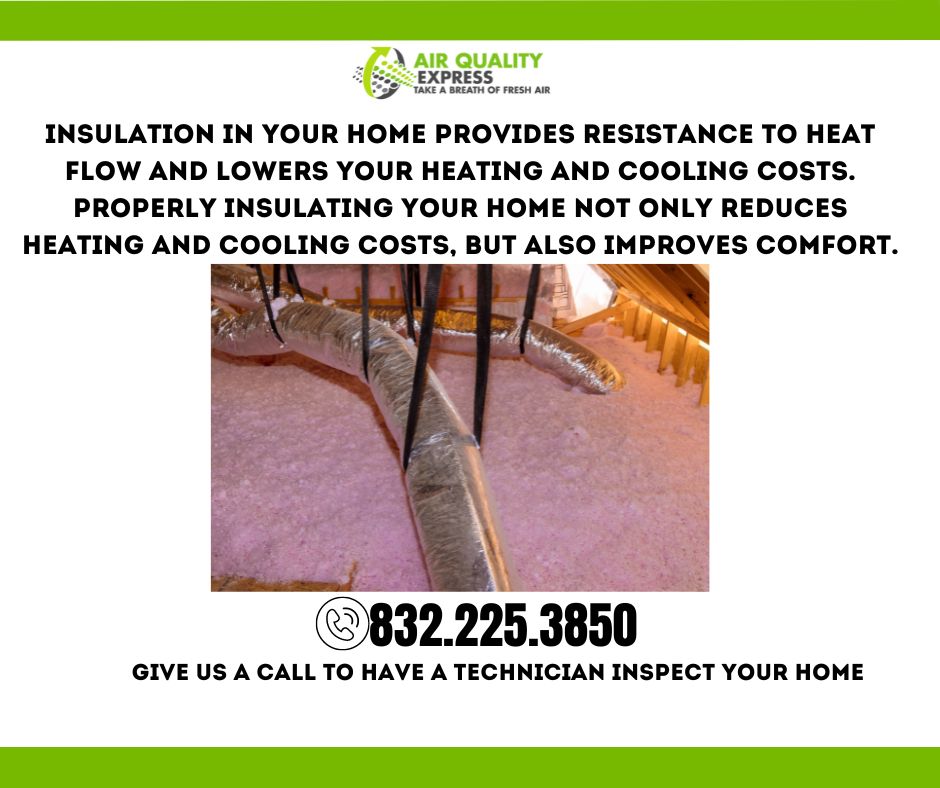 Air Quality Express LLC | Houston TX