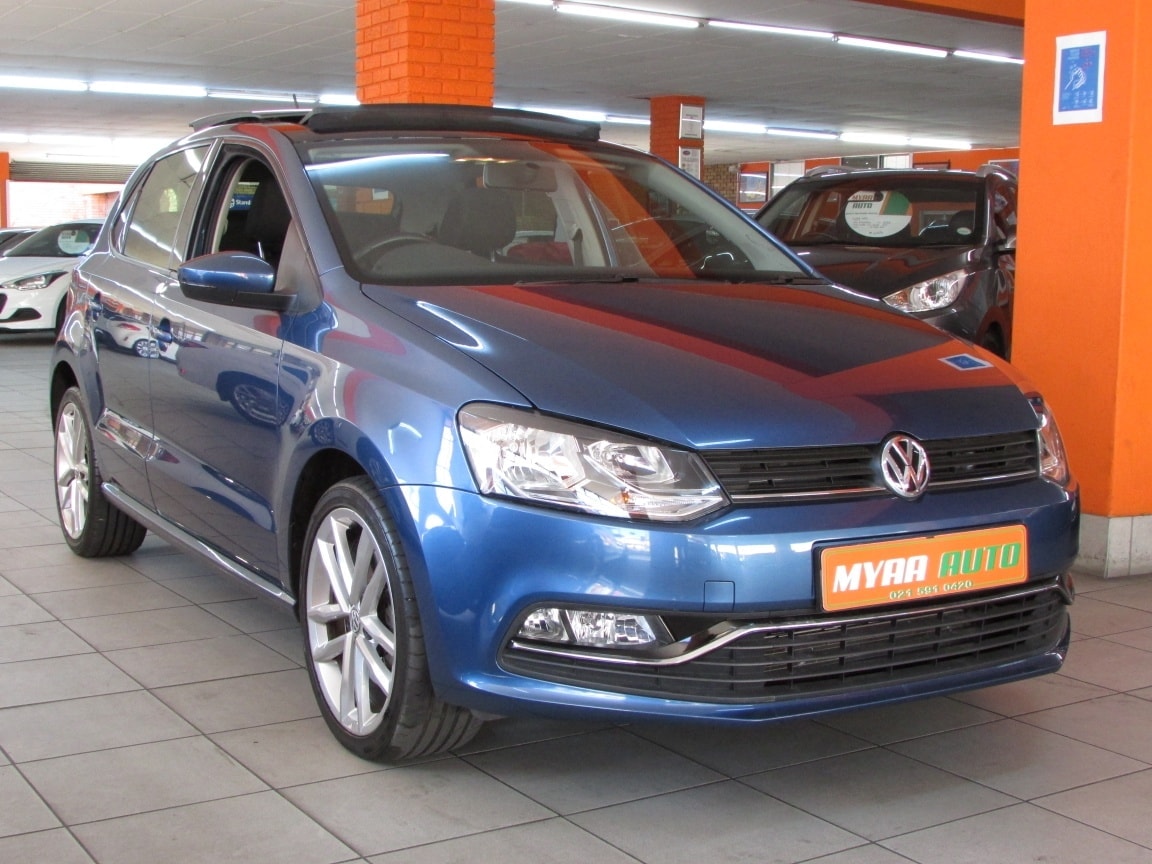 MYAA AUTO CC - VW POLO GP 1.2 TSI HIGHLINE DSG 61020KM... | Facebook