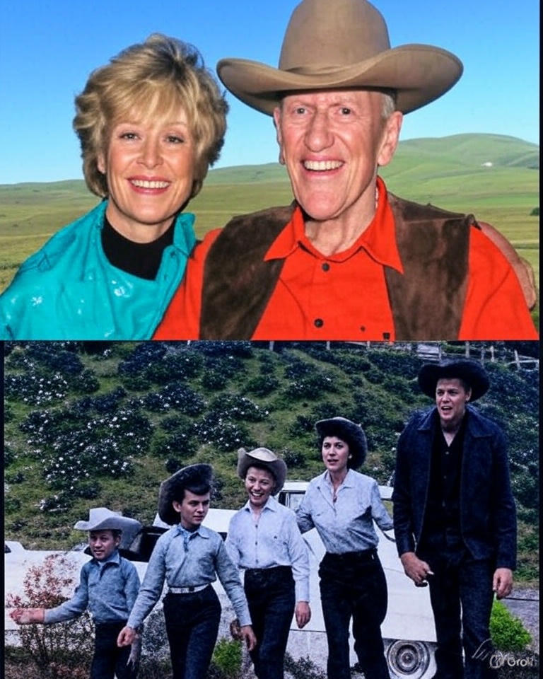 Whispers - James Arness, best known for his role as Marshal Matt Dillon ...