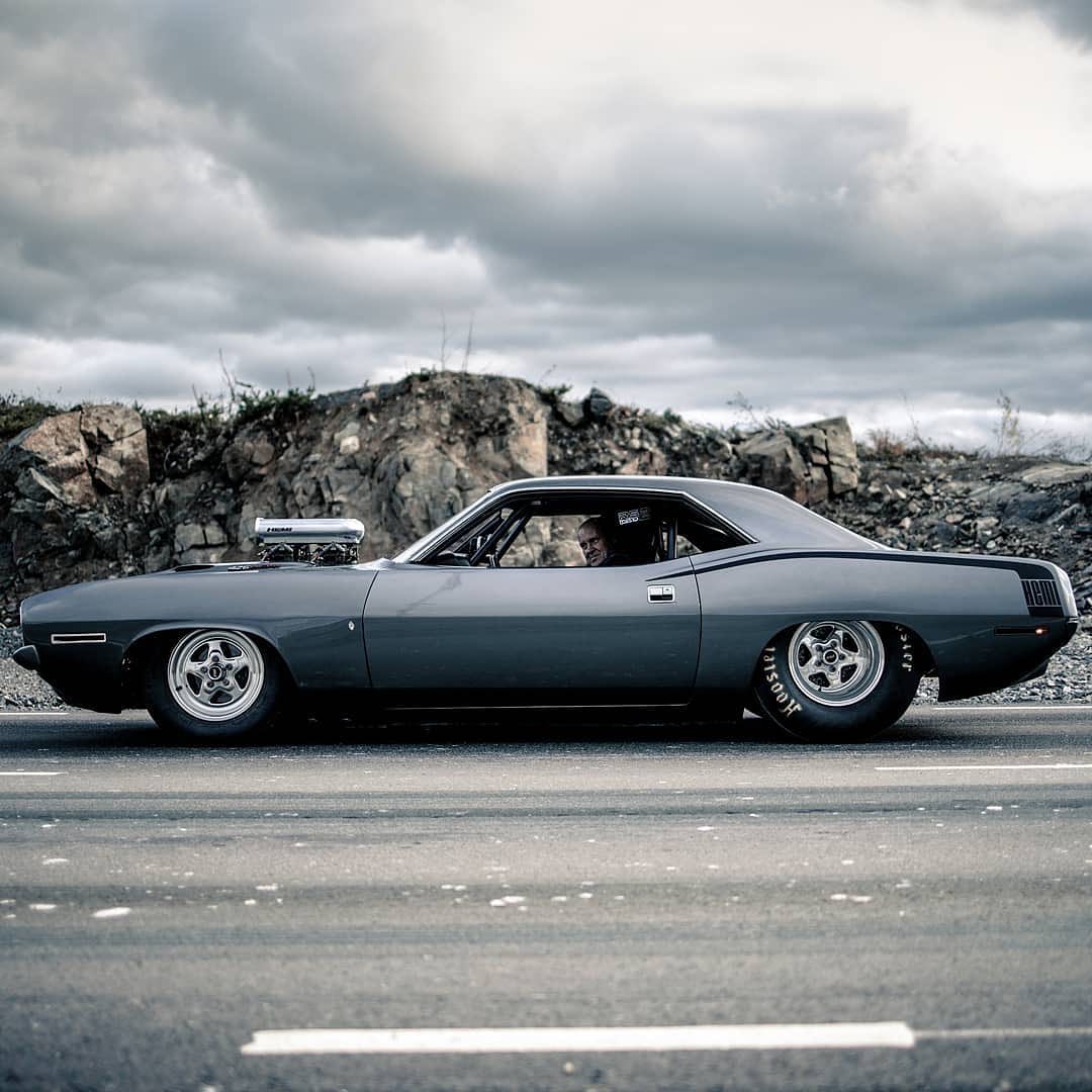 HELL YEAH HOT RODS